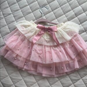 🩷 PRETTY PEARL PETAL TUTU